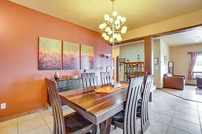 Upscale Laramie Home w/ Hot Tub & Patio!