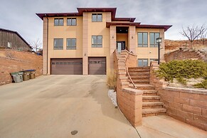 Upscale Laramie Home w/ Hot Tub & Patio!