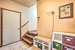 Upscale Laramie Home w/ Hot Tub & Patio!