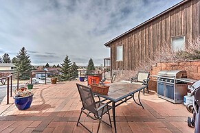 Upscale Laramie Home w/ Hot Tub & Patio!