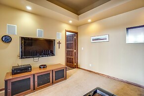 Upscale Laramie Home w/ Hot Tub & Patio!
