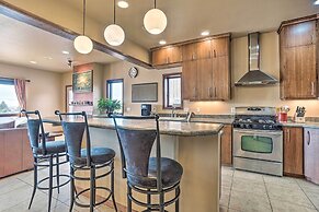 Upscale Laramie Home w/ Hot Tub & Patio!