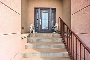 Upscale Laramie Home w/ Hot Tub & Patio!