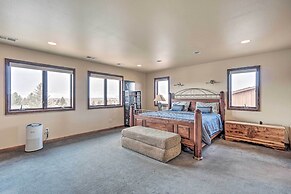 Upscale Laramie Home w/ Hot Tub & Patio!