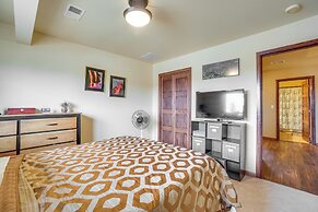 Upscale Laramie Home w/ Hot Tub & Patio!