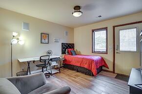 Upscale Laramie Home w/ Hot Tub & Patio!