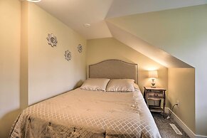 Upstate Hideaway w/ Hot Tub, 13 Mi to Malone!