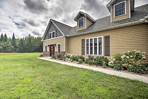 Upstate Hideaway w/ Hot Tub, 13 Mi to Malone!