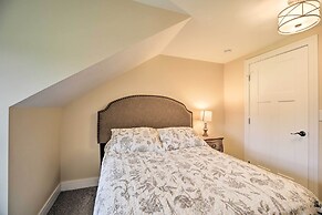 Upstate Hideaway w/ Hot Tub, 13 Mi to Malone!