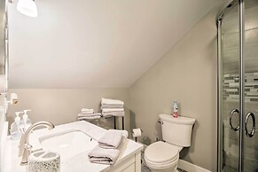 Upstate Hideaway w/ Hot Tub, 13 Mi to Malone!