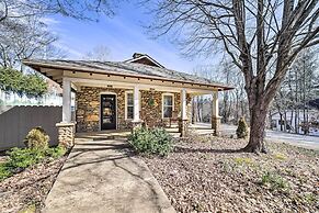 Quaint Home w/ Porch in Downtown Waynesville!