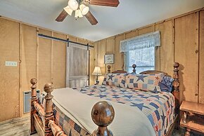 Rustic Cloudcroft Home ~ 2 Mi to Ski Slopes!