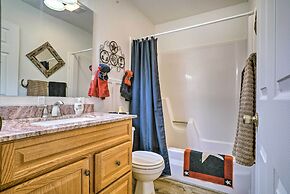 Rustic Cloudcroft Home ~ 2 Mi to Ski Slopes!