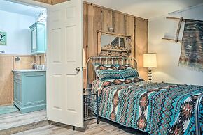 Rustic Cloudcroft Home ~ 2 Mi to Ski Slopes!