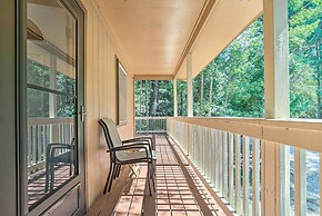 Rustic Cloudcroft Home ~ 2 Mi to Ski Slopes!