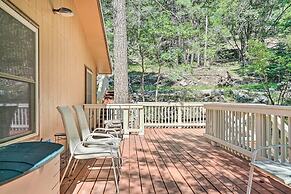 Rustic Cloudcroft Home ~ 2 Mi to Ski Slopes!