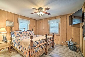 Rustic Cloudcroft Home ~ 2 Mi to Ski Slopes!