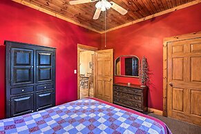 Secluded Bear Lake Getaway w/ Fire Pit & Porch!