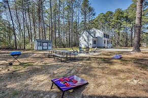 Pet-friendly Home: Spacious Yard + Community Perks