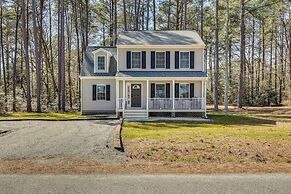 Pet-friendly Home: Spacious Yard + Community Perks