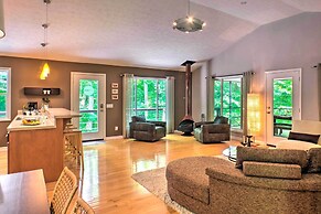 Lak Haus: Resort-style Home on Tims Ford Lake!