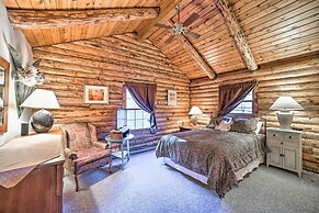 Pet-friendly New York Cabin w/ Hot Tub & Game Room