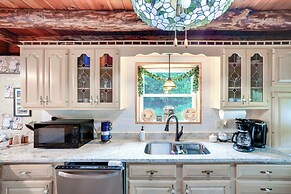 Pet-friendly New York Cabin w/ Hot Tub & Game Room