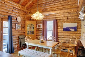 Pet-friendly New York Cabin w/ Hot Tub & Game Room