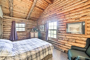 Pet-friendly New York Cabin w/ Hot Tub & Game Room