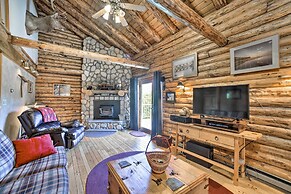 Pet-friendly New York Cabin w/ Hot Tub & Game Room