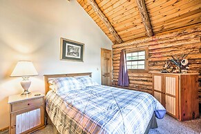 Pet-friendly New York Cabin w/ Hot Tub & Game Room