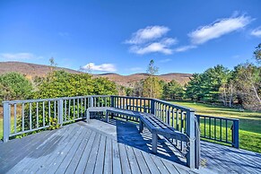 Pet-friendly New York Cabin w/ Hot Tub & Game Room