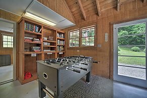 Dog-friendly Cottage w/ Deck in National Forest!