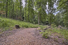 Peaceful Dog-friendly Cottage in Nat'l Forest