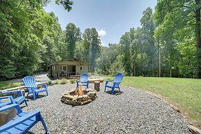 Dog-friendly Cottage w/ Deck in National Forest!