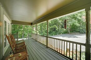Dog-friendly Cottage w/ Deck in National Forest!