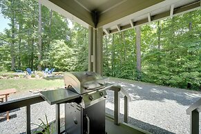 Dog-friendly Cottage w/ Deck in National Forest!