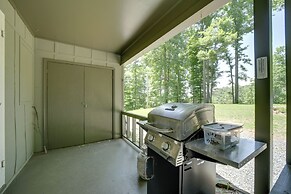 Dog-friendly Cottage w/ Deck in National Forest!