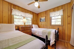 Dog-friendly Cottage w/ Deck in National Forest!