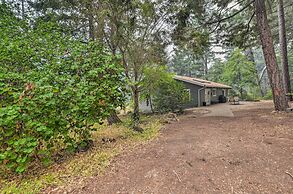 Step-free Hawkins Bar Home Near Trinity River