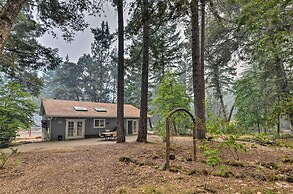 Step-free Hawkins Bar Home Near Trinity River