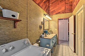 Step-free Hawkins Bar Home Near Trinity River