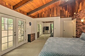 Step-free Hawkins Bar Home Near Trinity River