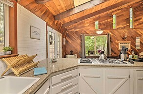 Step-free Hawkins Bar Home Near Trinity River