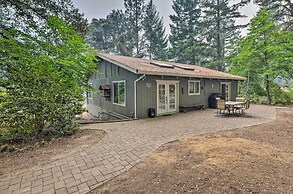 Step-free Hawkins Bar Home Near Trinity River
