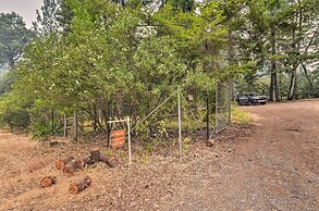 Step-free Hawkins Bar Home Near Trinity River
