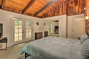 Step-free Hawkins Bar Home Near Trinity River