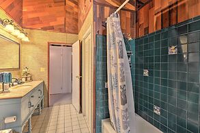 Step-free Hawkins Bar Home Near Trinity River