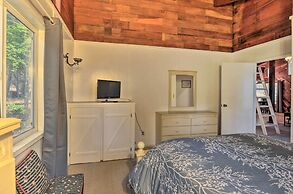 Step-free Hawkins Bar Home Near Trinity River