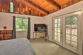 Step-free Hawkins Bar Home Near Trinity River